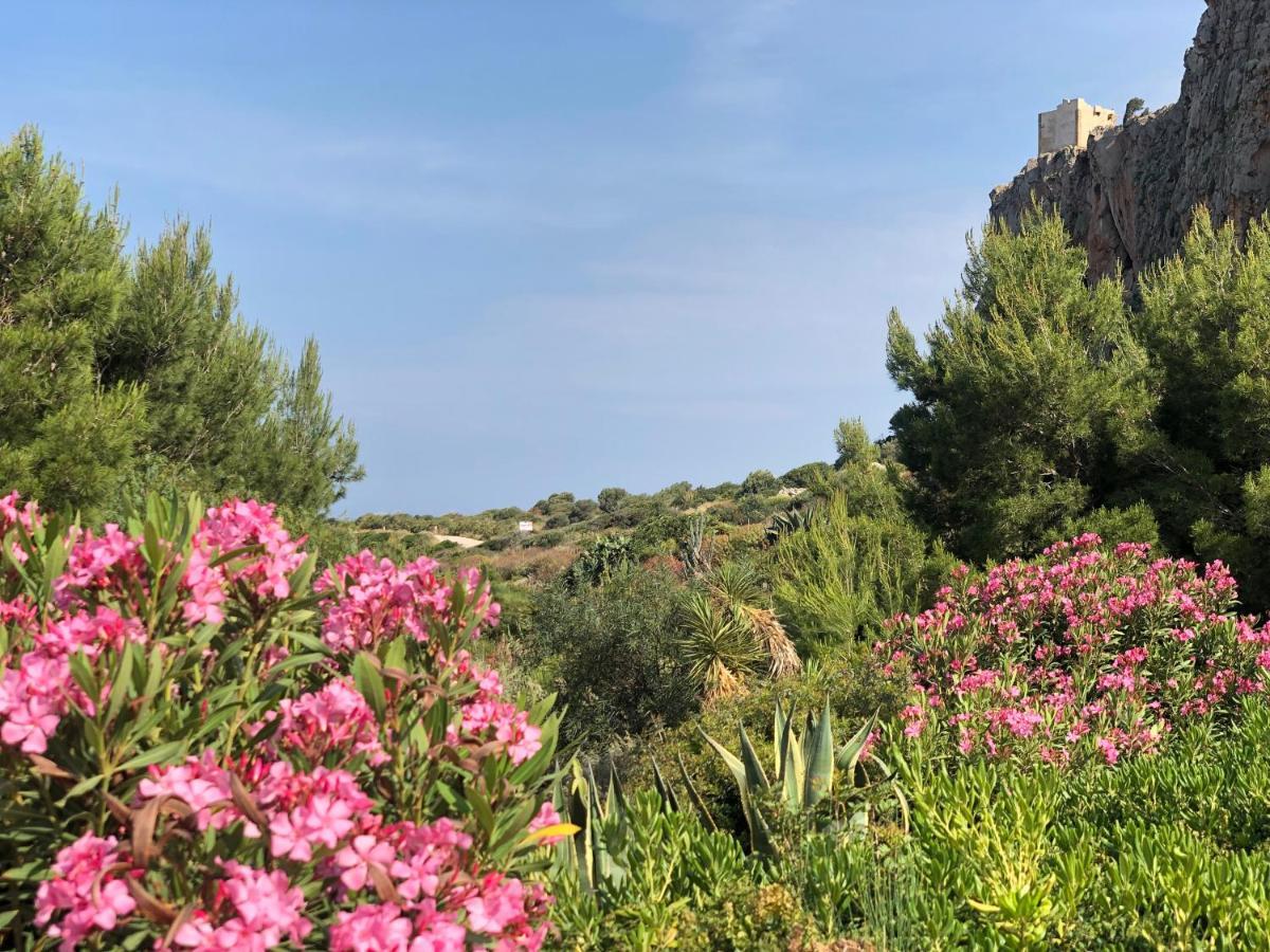 Casa Mamma Bruna San Vito Lo Capo Luaran gambar