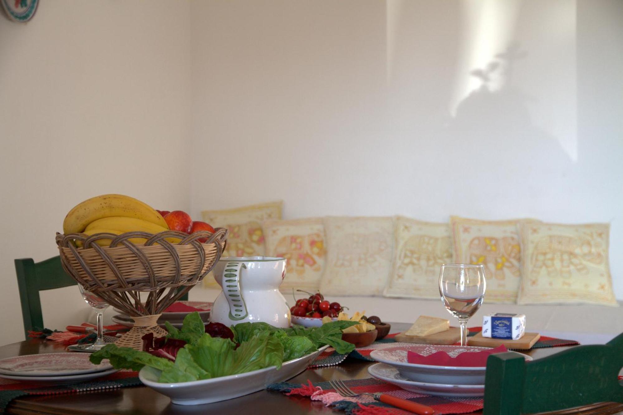 Casa Mamma Bruna San Vito Lo Capo Luaran gambar