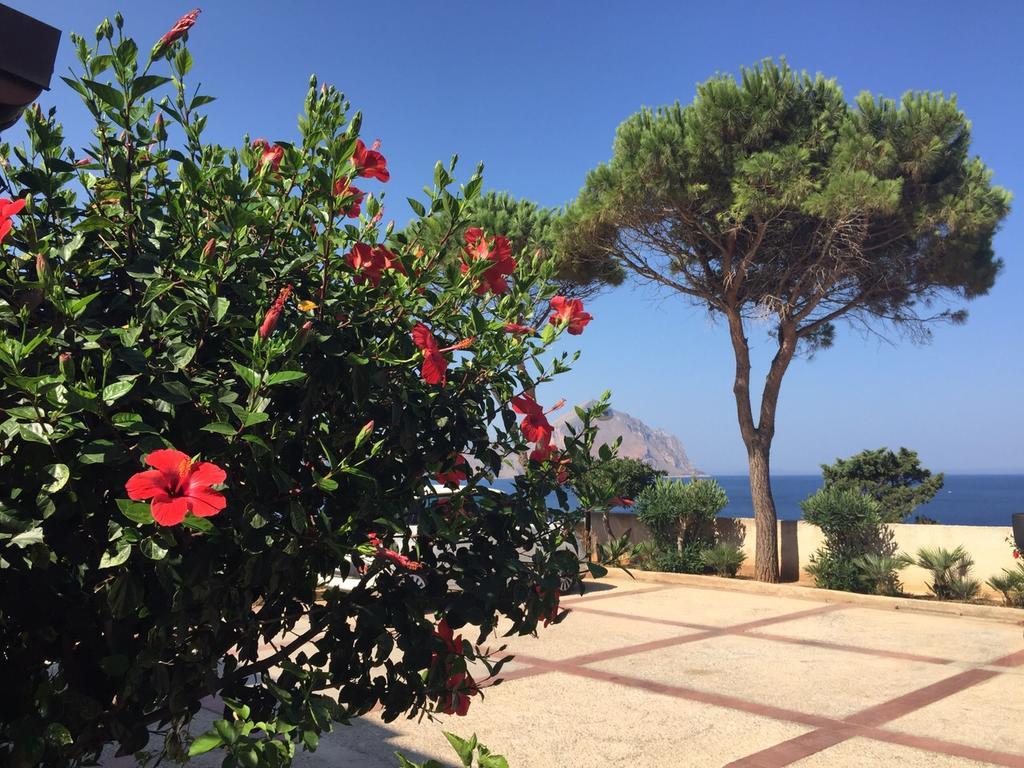Casa Mamma Bruna San Vito Lo Capo Luaran gambar