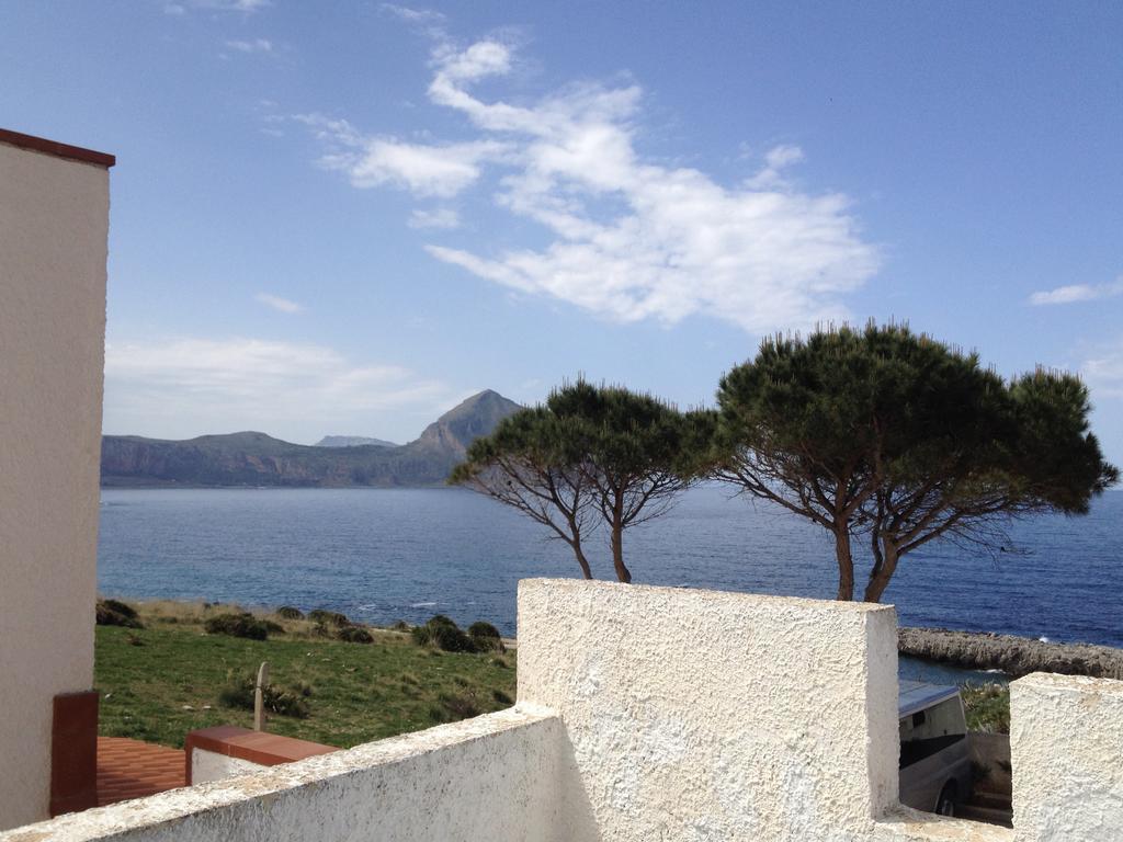 Casa Mamma Bruna San Vito Lo Capo Luaran gambar