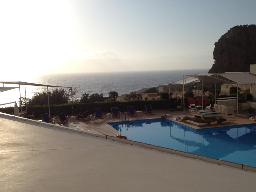 Casa Mamma Bruna San Vito Lo Capo Luaran gambar